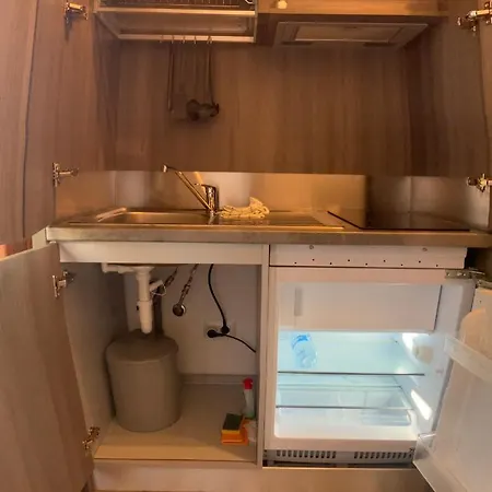 Pensionat B&k Bed And Kitchen Villasimius