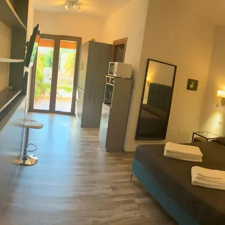 B&k Bed And Kitchen Konukevi *